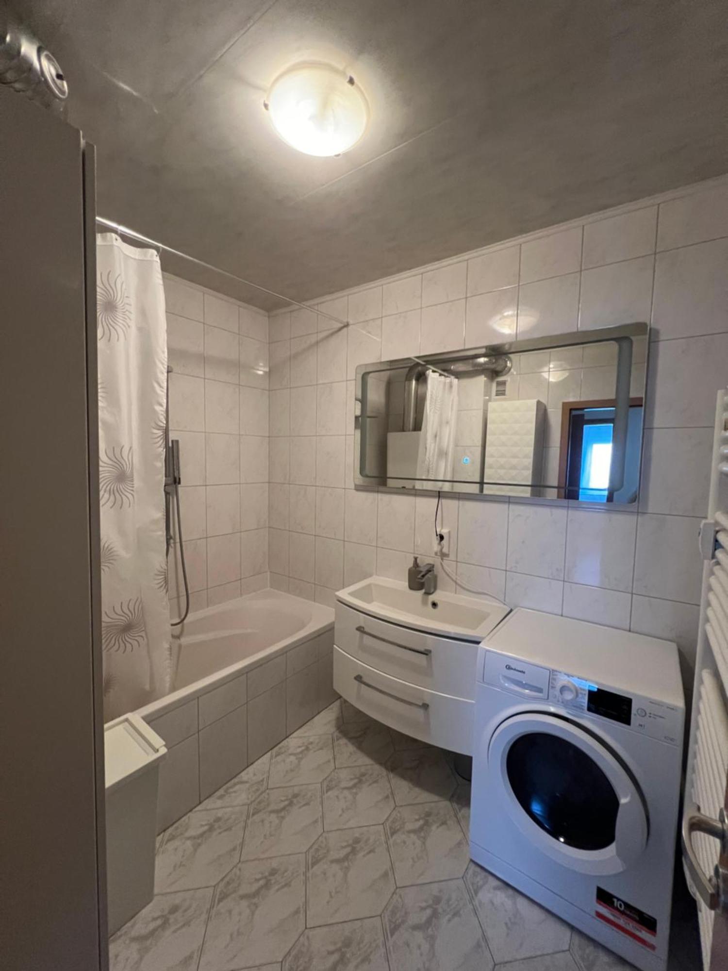 Ferienwohnung In Lahr, Nahe Europa-Park Mietersheim Exterior foto
